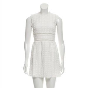 Zimmerman white dress